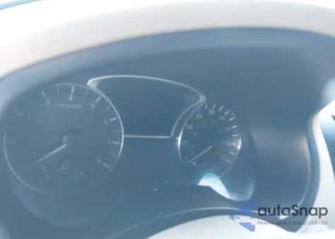 2016 Nissan Altima 2.5 from USA, damaged, VIN 1N4AL3APXGC126762